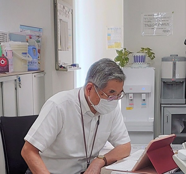 学校長