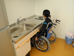 車いす体験0017